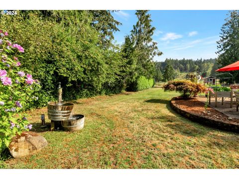 A home in Estacada