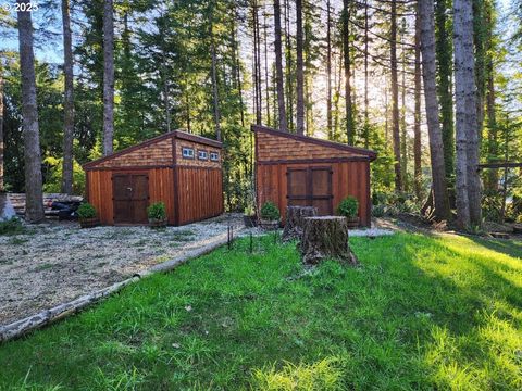 Orchard RD Lot #3 Port Orford OR 97465