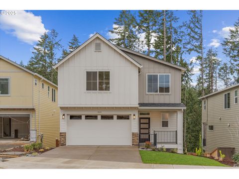 A home in Beaverton