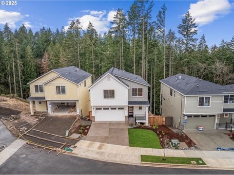 A home in Beaverton