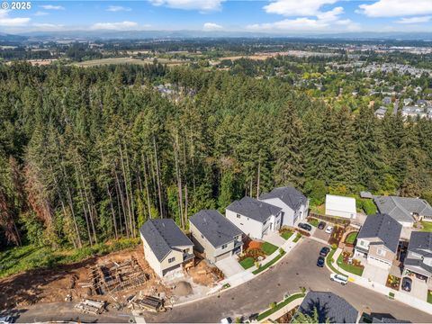 A home in Beaverton