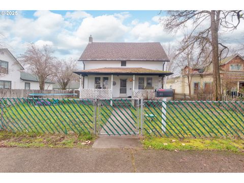 A home in Grants Pass