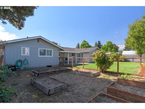 A home in Eugene