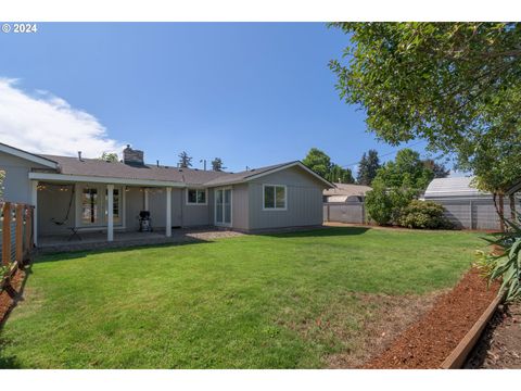 A home in Eugene