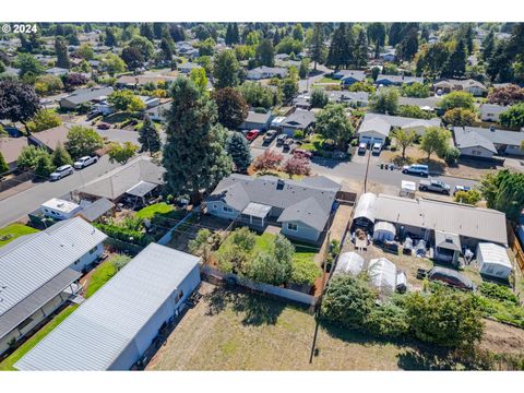 A home in Eugene