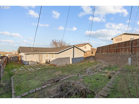 A home in Hermiston