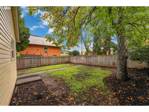 A home in Portland