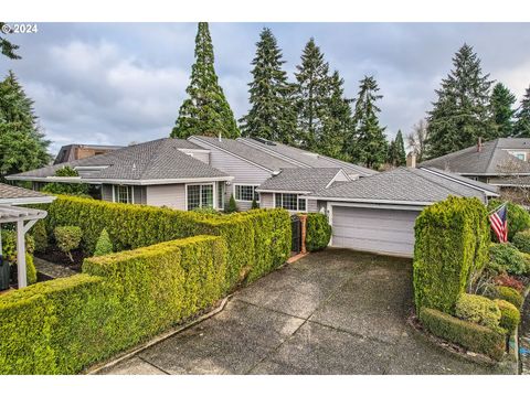 A home in Wilsonville