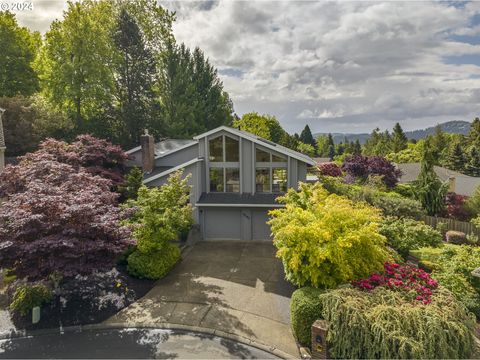 A home in Lake Oswego