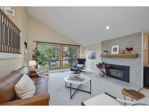 A home in Lake Oswego