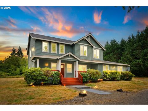 Photo of 20504 NE 40th Ave, Ridgefield, WA 98642 (MLS # 166900608)