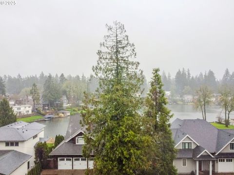 A home in Lake Oswego