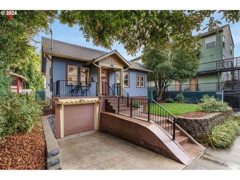 A home in Portland