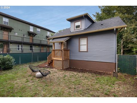 A home in Portland