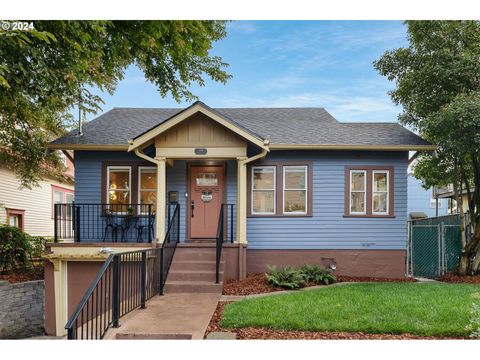 A home in Portland