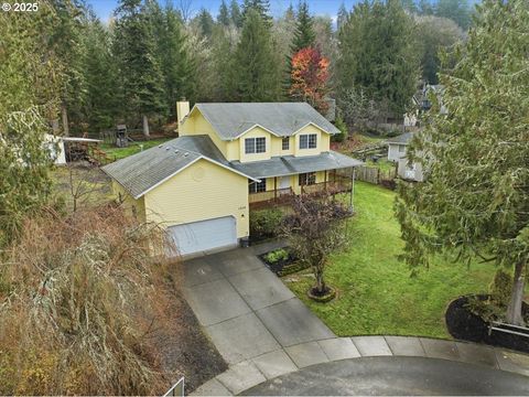 1550 HEATHER CT Vernonia OR 97064