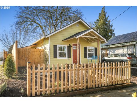 A home in Portland