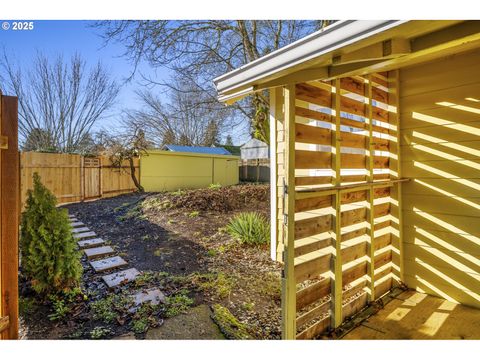 A home in Portland