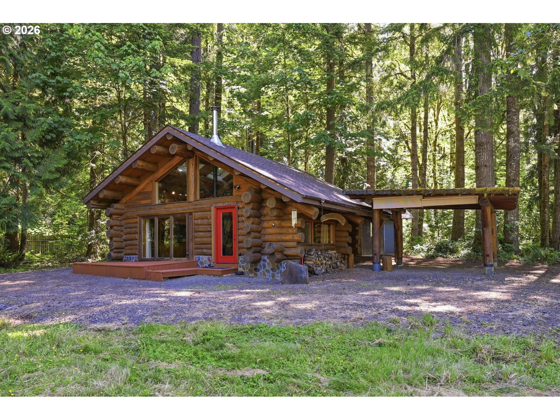 91984 NELSON MOUNTAIN RD