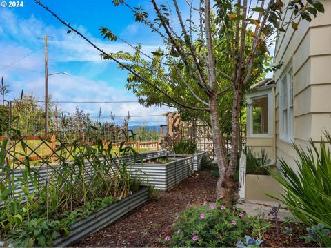 A home in Astoria