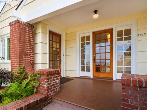 A home in Astoria