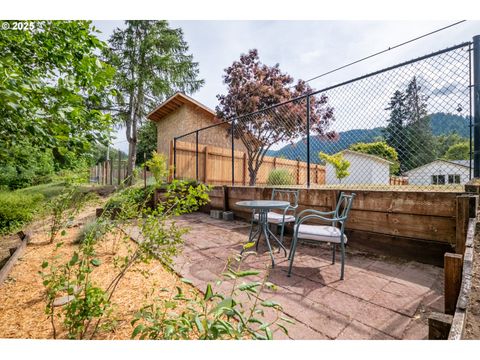 Tiny photo for 77073 Westridge Ave, Westfir, OR 97492 (MLS # 398669220)