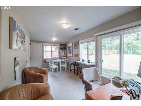 Tiny photo for 77073 Westridge Ave, Westfir, OR 97492 (MLS # 398669220)