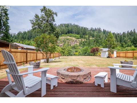 Tiny photo for 77073 Westridge Ave, Westfir, OR 97492 (MLS # 398669220)