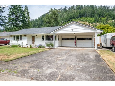 Tiny photo for 77073 Westridge Ave, Westfir, OR 97492 (MLS # 398669220)