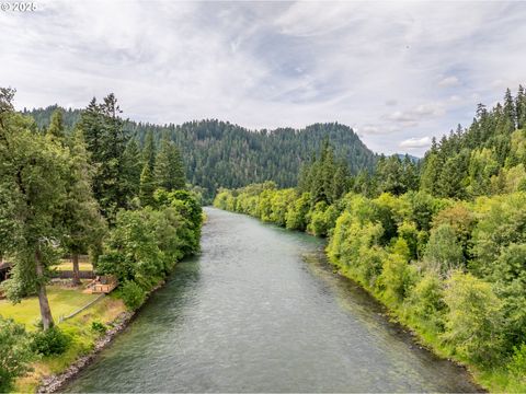 Tiny photo for 77073 Westridge Ave, Westfir, OR 97492 (MLS # 398669220)