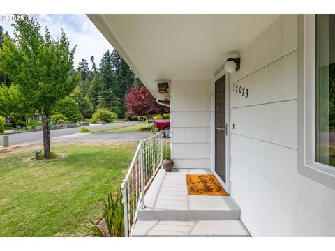 Tiny photo for 77073 Westridge Ave, Westfir, OR 97492 (MLS # 398669220)