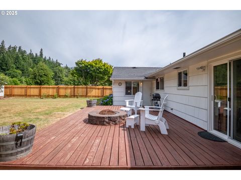 Tiny photo for 77073 Westridge Ave, Westfir, OR 97492 (MLS # 398669220)