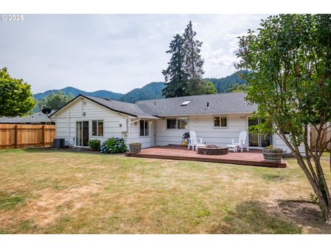Tiny photo for 77073 Westridge Ave, Westfir, OR 97492 (MLS # 398669220)