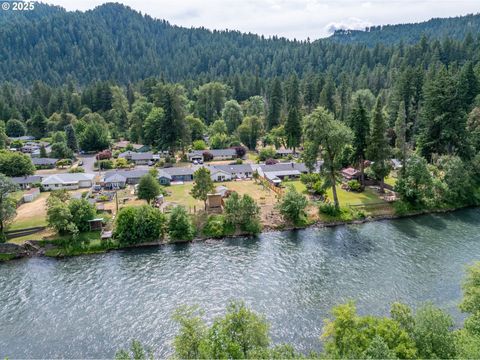 Tiny photo for 77073 Westridge Ave, Westfir, OR 97492 (MLS # 398669220)