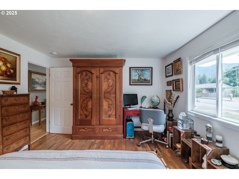 Tiny photo for 77073 Westridge Ave, Westfir, OR 97492 (MLS # 398669220)