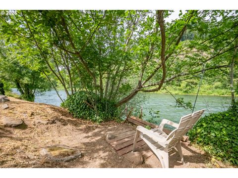 Tiny photo for 77073 Westridge Ave, Westfir, OR 97492 (MLS # 398669220)