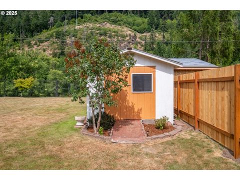 Tiny photo for 77073 Westridge Ave, Westfir, OR 97492 (MLS # 398669220)
