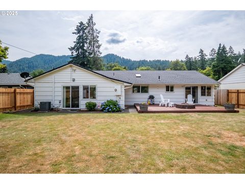 Tiny photo for 77073 Westridge Ave, Westfir, OR 97492 (MLS # 398669220)