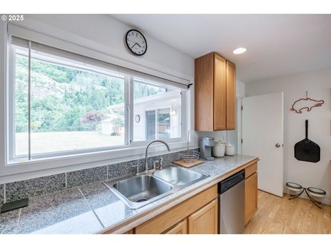 Tiny photo for 77073 Westridge Ave, Westfir, OR 97492 (MLS # 398669220)