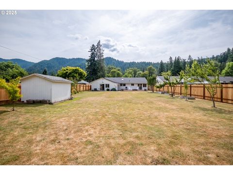Tiny photo for 77073 Westridge Ave, Westfir, OR 97492 (MLS # 398669220)