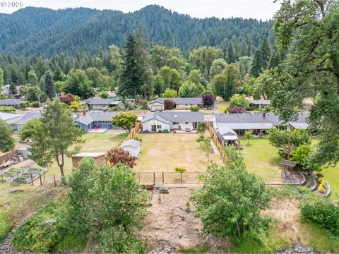 Tiny photo for 77073 Westridge Ave, Westfir, OR 97492 (MLS # 398669220)