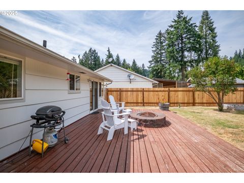 Tiny photo for 77073 Westridge Ave, Westfir, OR 97492 (MLS # 398669220)