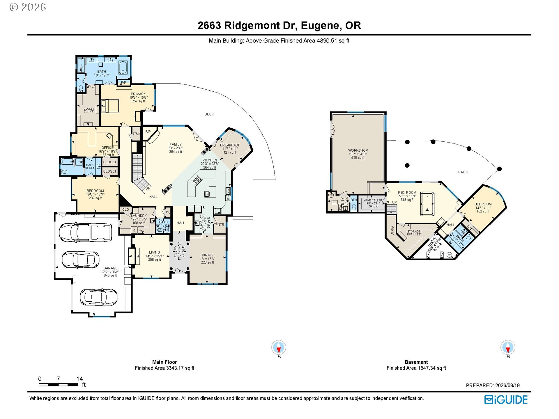 2663 RIDGEMONT DR