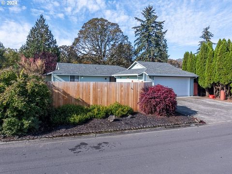 A home in Hillsboro