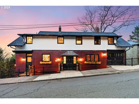 1442 SW VISTA AVE Portland OR 97201