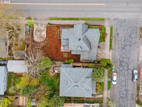 A home in Portland