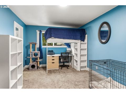 Tiny photo for 46822 Sunset Ave, Westfir, OR 97492 (MLS # 208928913)