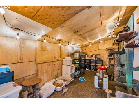 Tiny photo for 46822 Sunset Ave, Westfir, OR 97492 (MLS # 208928913)