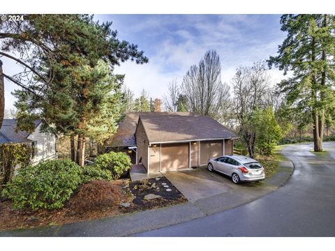 A home in Beaverton