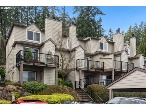 A home in West Linn